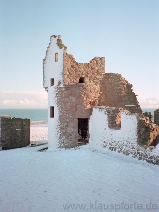 Dunotar Castle