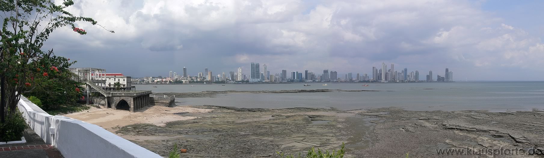 Panama City - Panorama