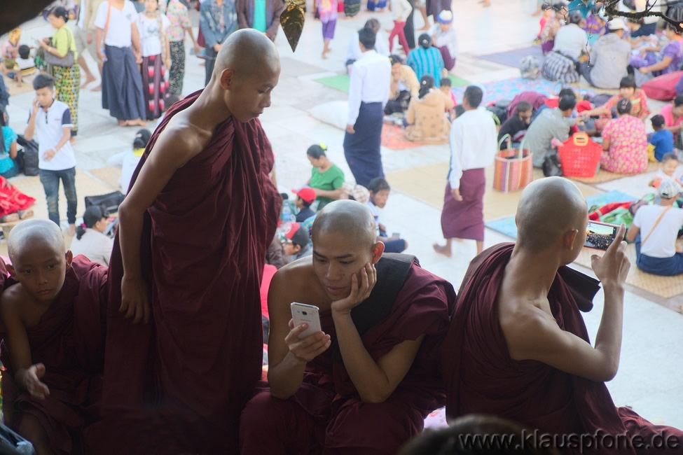 Next Generation Monks
