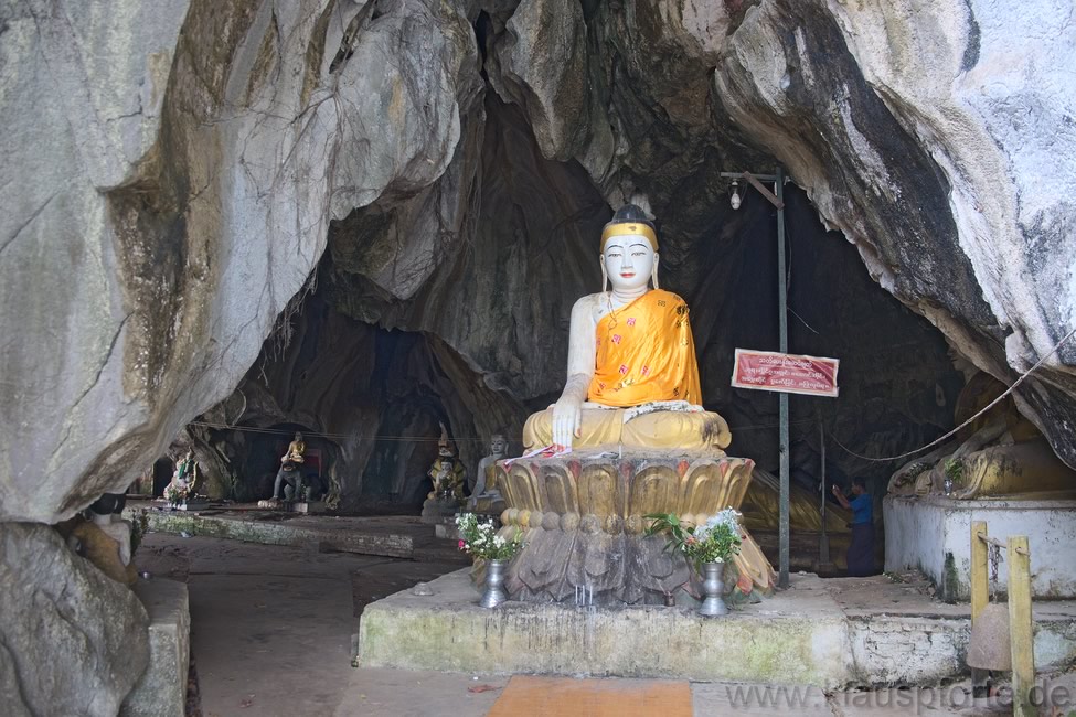 Kha Yone-Höhle