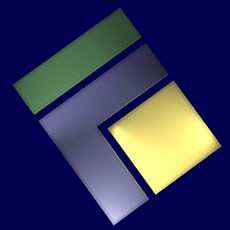 Logo-Animation Keyframe